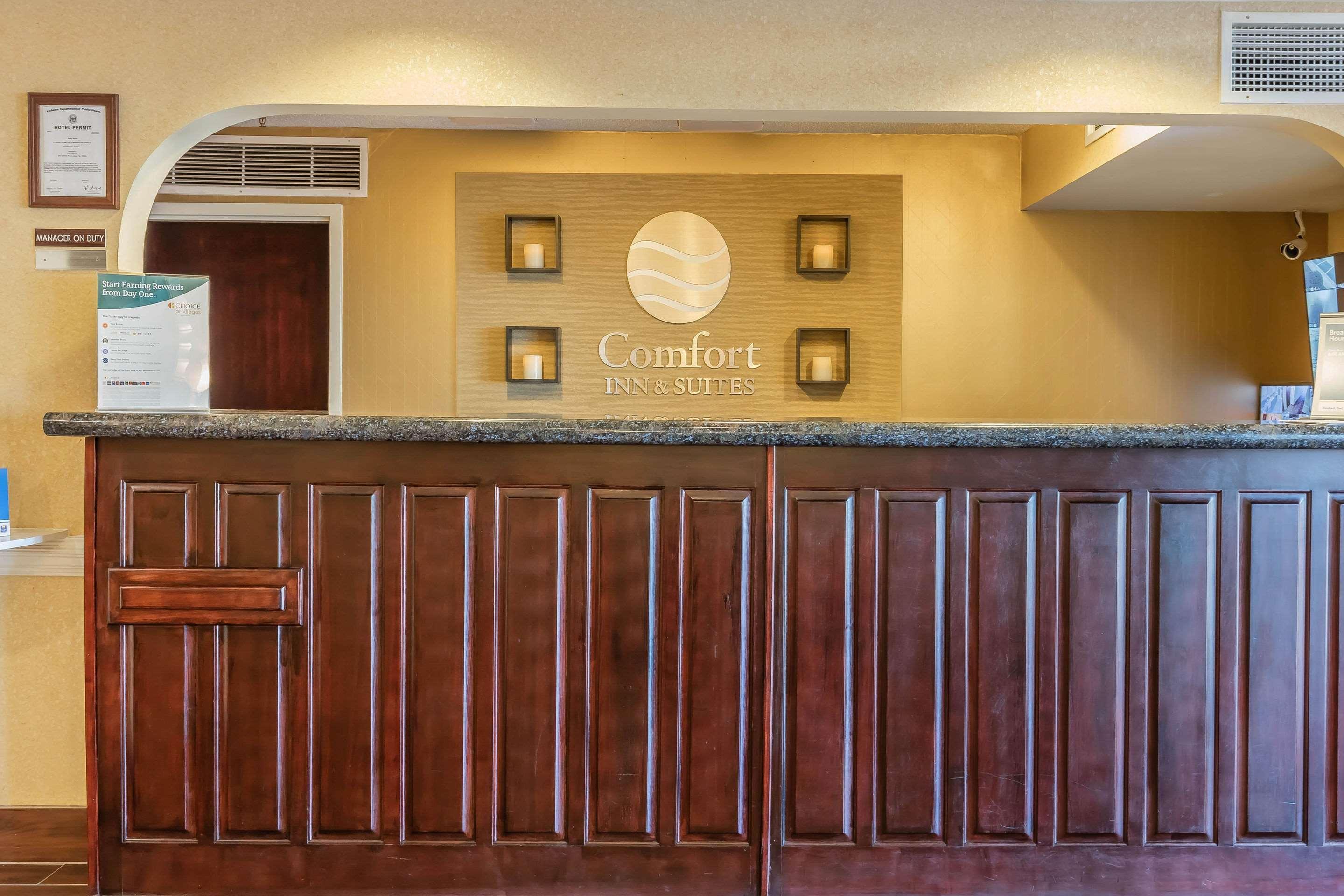Comfort Inn & Suites Jasper Hwy 78 West Exterior photo