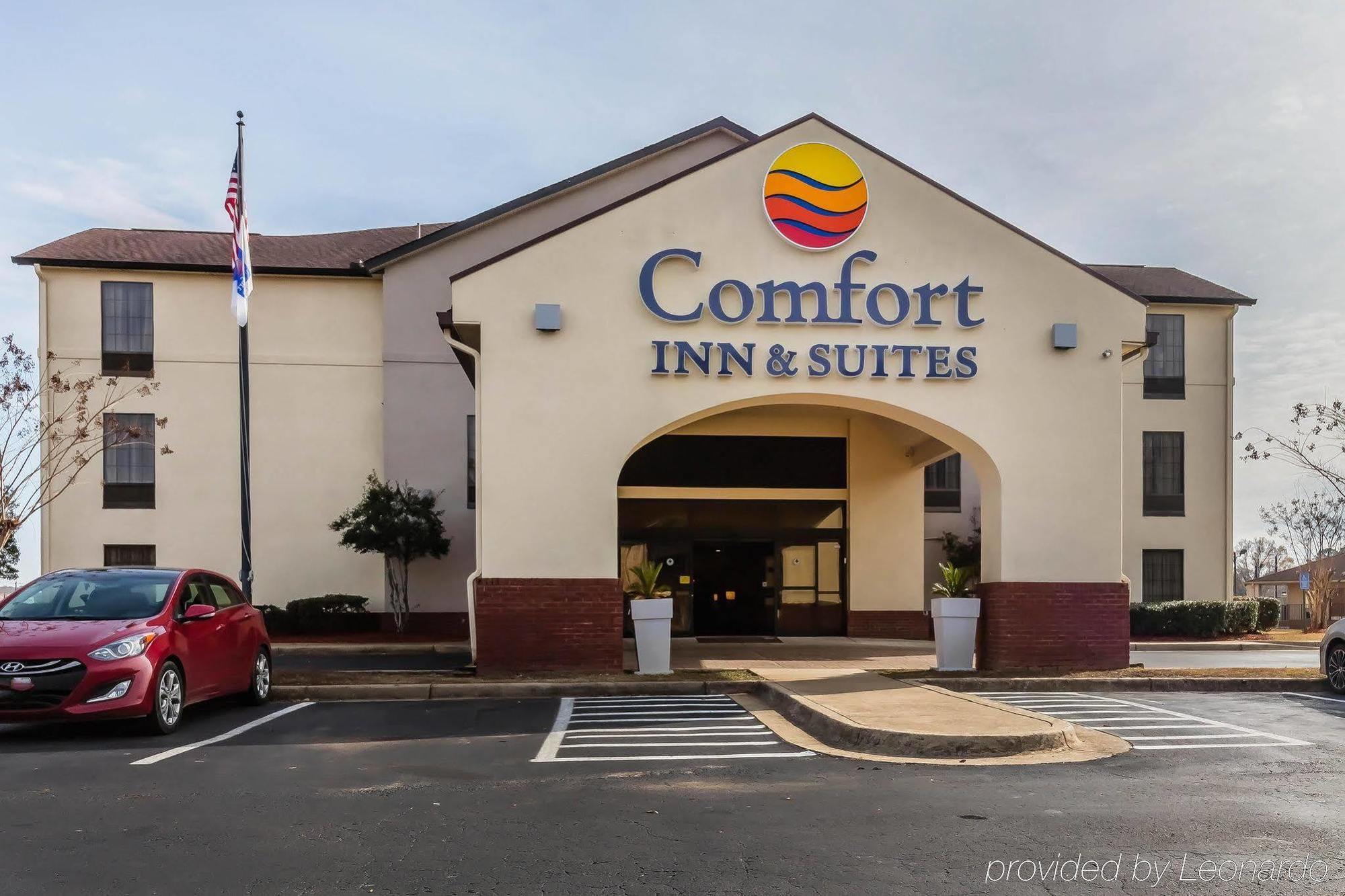 Comfort Inn & Suites Jasper Hwy 78 West Exterior photo